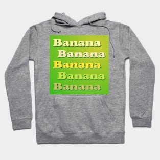 BANANA BANANA Hoodie